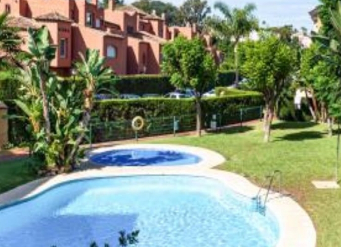 Appartement milieu d’Etage situé à Guadalmina Baja - 10