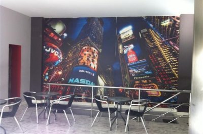 Commercial Bar