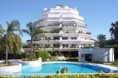 Apartamento Planta Media