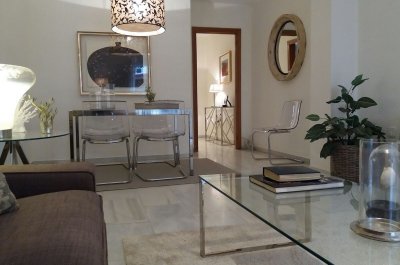 Apartamento Planta Media