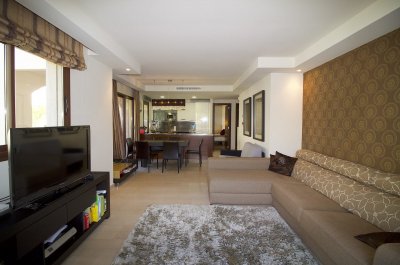 Apartamento Planta Media