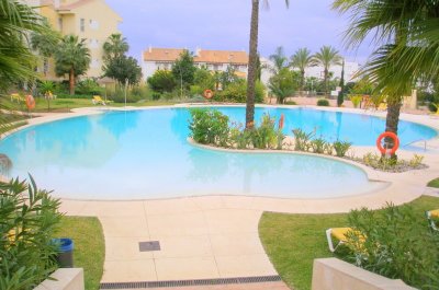 Apartamento Planta Media