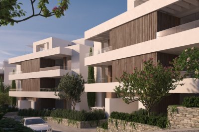 Apartamento Planta Media