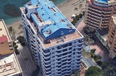 Apartamento Planta Media
