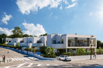 Villa Terraced