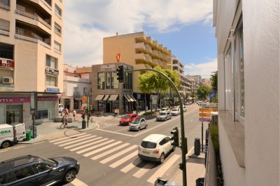 Apartamento Planta Media