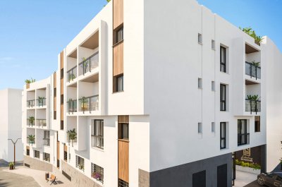 Apartamento Planta Media