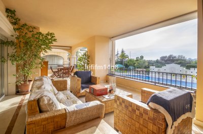 Apartamento Planta Media