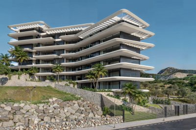 Apartamento Planta Media