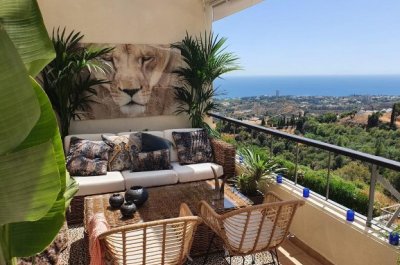 Apartamento Planta Media
