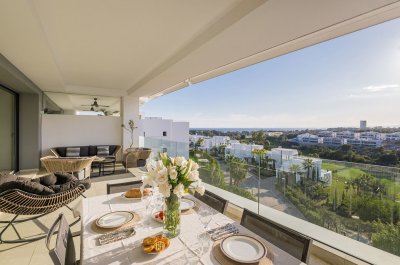 Apartamento Planta Media