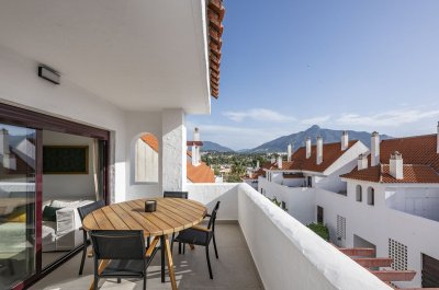 Apartamento Planta Media