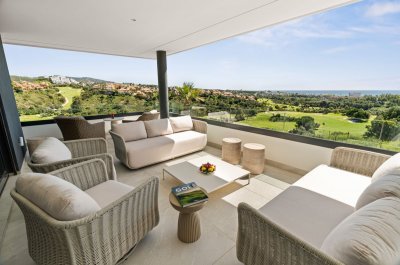 Apartamento Planta Media