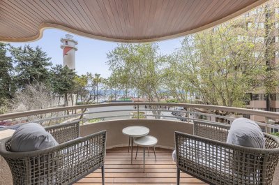 Apartamento Planta Media