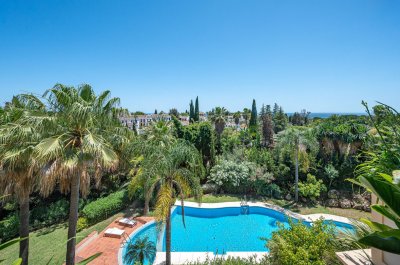 Apartamento Planta Media