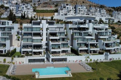 Apartamento Planta Media