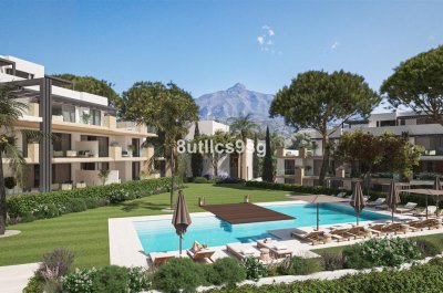 Apartamento Planta Media