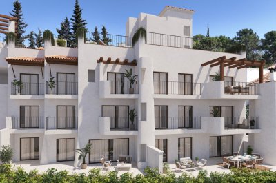 Apartamento Planta Media