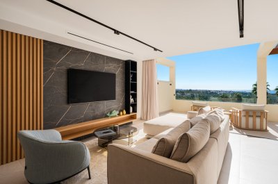 Apartamento Planta Media