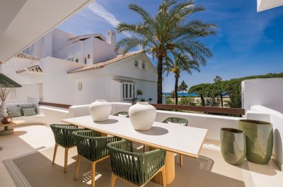 Apartamento Planta Media