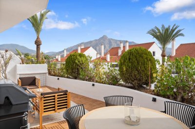 Apartamento Planta Media