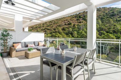 Apartamento Planta Media