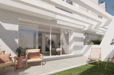 Villa Terraced