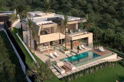 Villa Detached