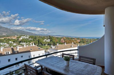 Apartamento Planta Media