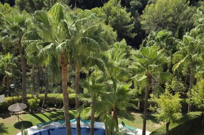 Apartamento Planta Media