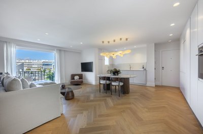 Appartement milieu d’Etage