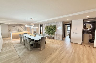 Apartamento Planta Media