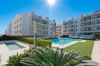 Apartamento Planta Media