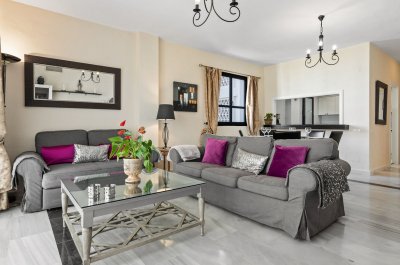 Apartamento Planta Media