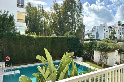 Apartamento Planta Media