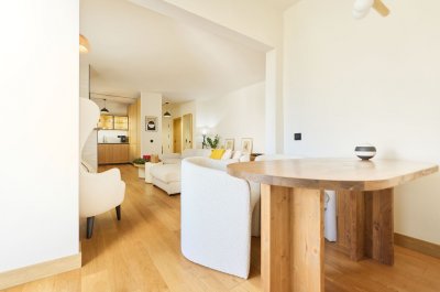 Apartamento Planta Media
