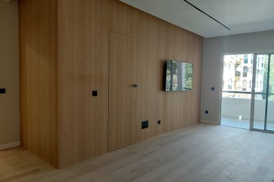 Apartamento Planta Media