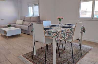 Apartamento Planta Media