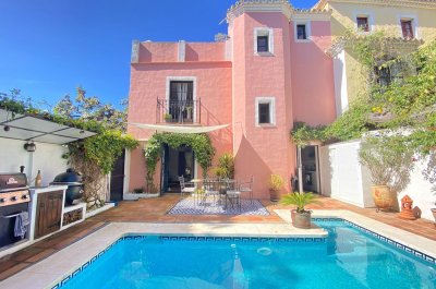 Villa Semi Detached
