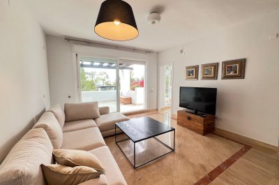 Apartamento Planta Media