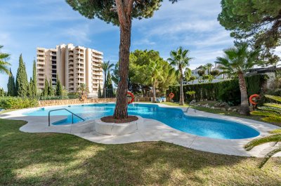 Apartamento Planta Media