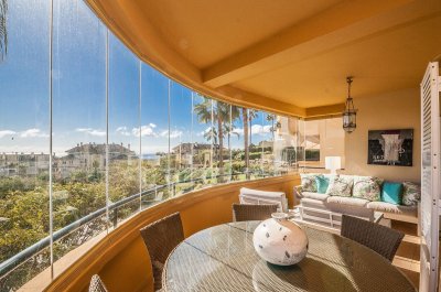 Apartamento Planta Media