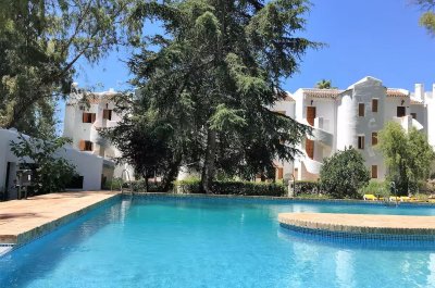 Apartamento Planta Media