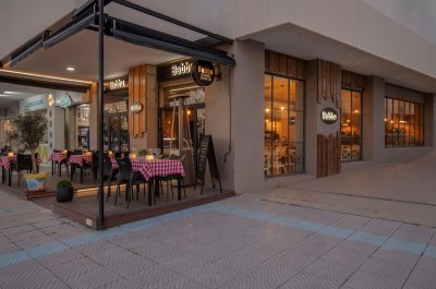 Commercial Restaurant