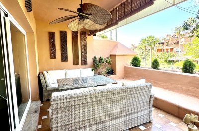 Appartement milieu d’Etage