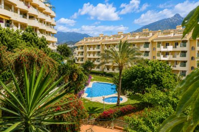 Apartamento Planta Media
