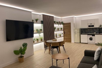 Apartamento Planta Media