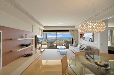 Apartamento Planta Media