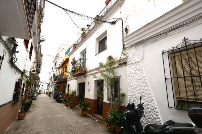Townhouse Terraced