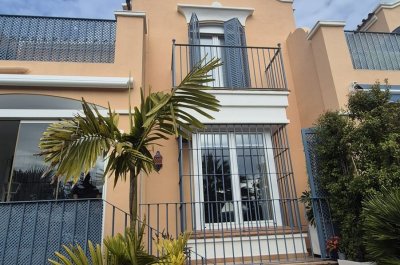 Townhouse Terraced
